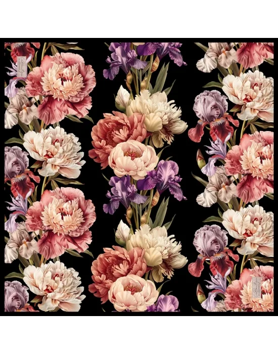 2556-04 TWILL İPEK 90X90