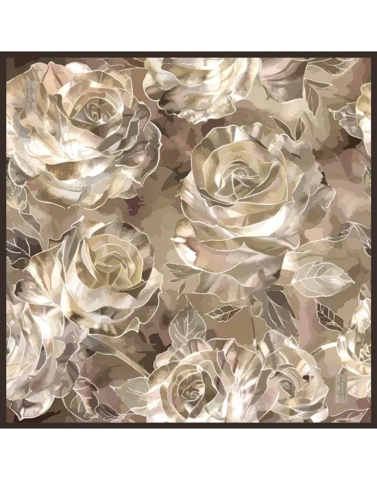 2558-03 TWILL İPEK 90X90