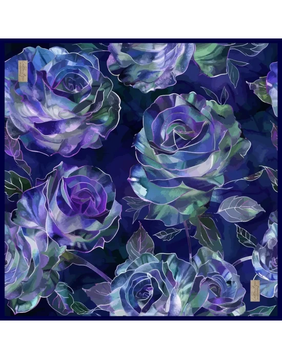 2558-05 TWILL İPEK 90X90