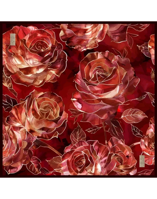 2558-07 TWILL İPEK 90X90