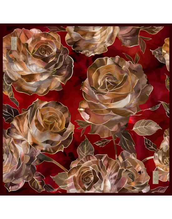 2558-08 TWILL İPEK 90X90