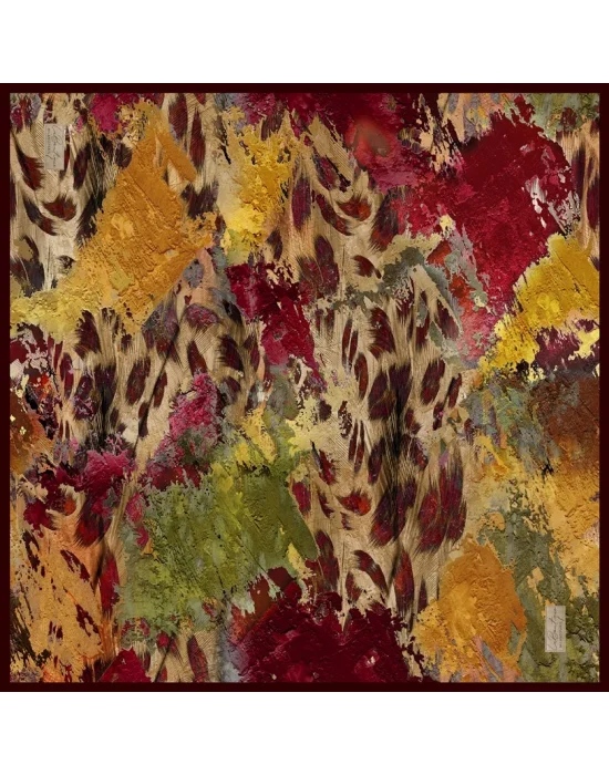 2560-04 TWILL İPEK 90X90