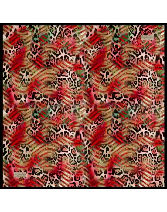 2561-03 SURA İPEK 90X90