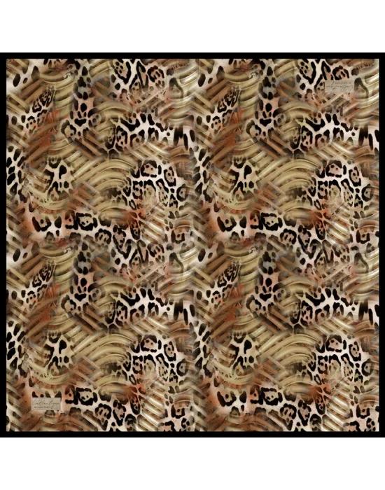 2561-04 TWILL İPEK 90X90