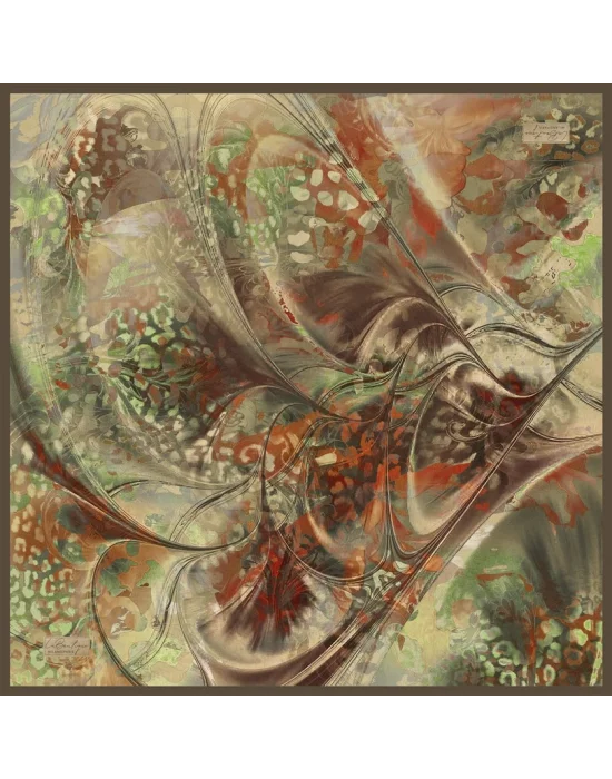 2562-03 SURA İPEK 90X90