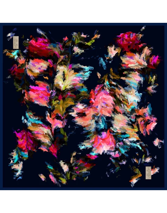 2563-03 TWILL İPEK 90X90