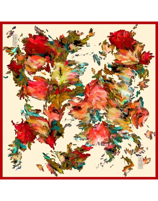 2563-05 TWILL İPEK 90X90