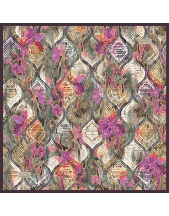 2601-03 SURA İPEK 90X90