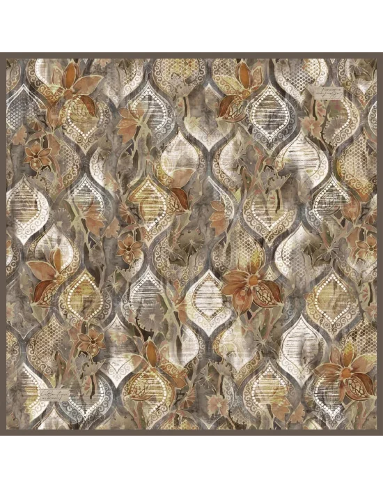 2601-05 SURA İPEK 90X90