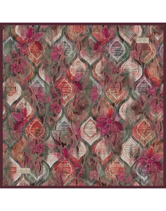 2601-07 TWILL İPEK 90X90