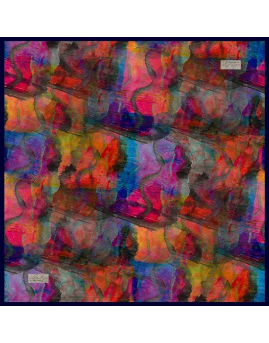 2602-01 SURA İPEK 90X90