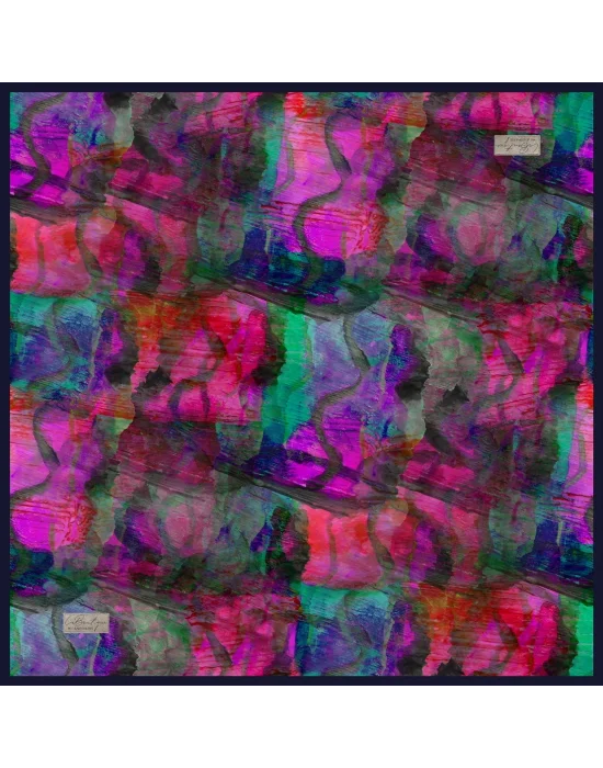 2602-02 TWILL İPEK 90X90