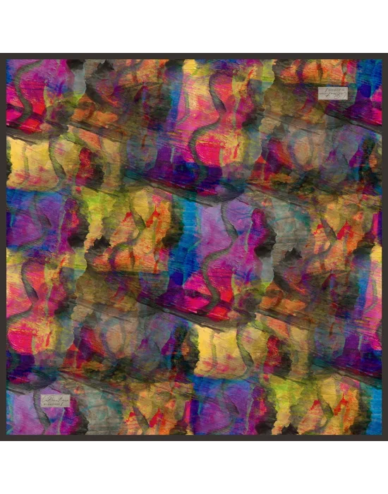 2602-03 SURA İPEK 90X90