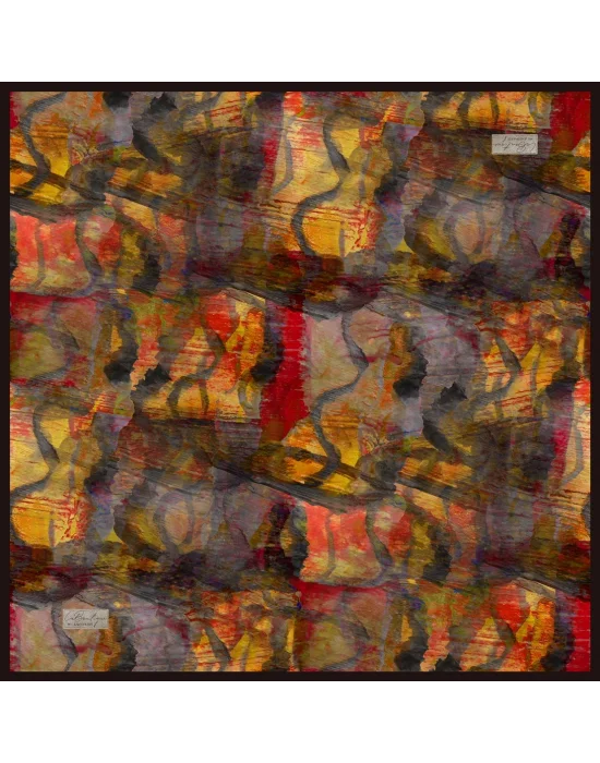 2602-04 TWILL İPEK 90X90