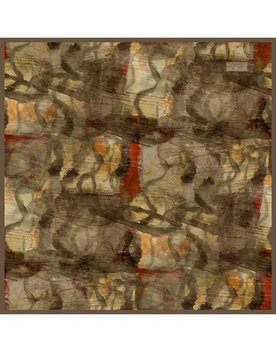 2602-05 SURA İPEK 90X90