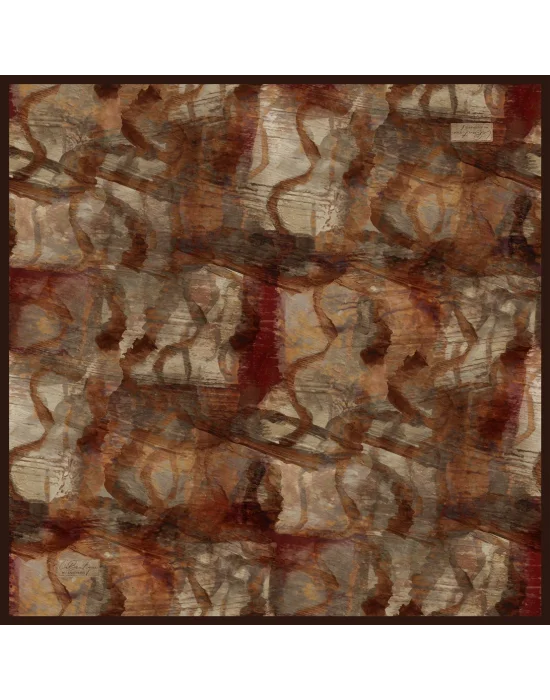 2602-07 SURA İPEK 90X90