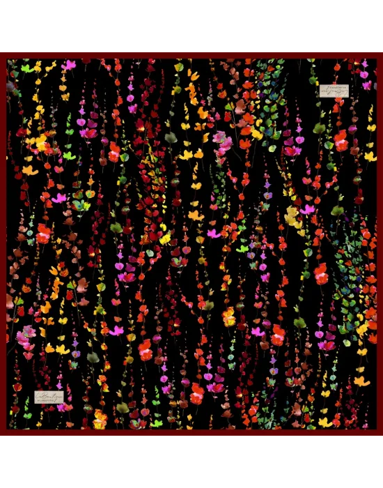 2609-04 SURA İPEK 90X90