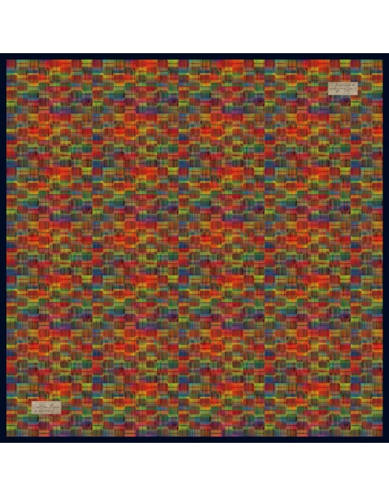 2618-01 TWILL İPEK 90X90