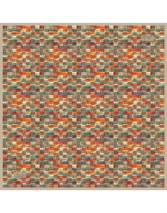 2618-02 TWILL İPEK 90X90