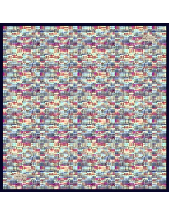 2618-03 TWILL İPEK 90X90