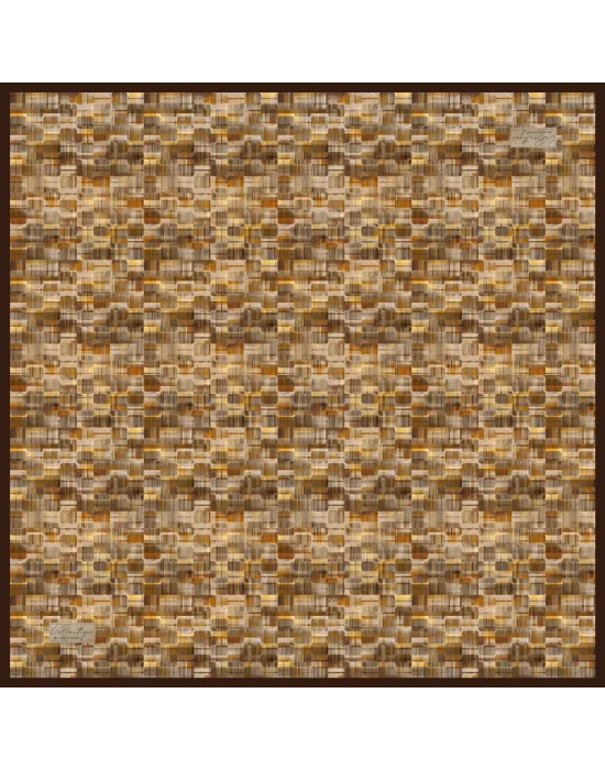 2618-08 TWILL İPEK 90X90