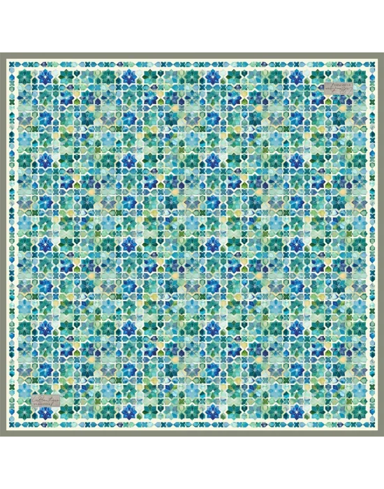 2620-01 SURA İPEK 90X90