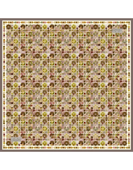 2620-02 SURA İPEK 90X90