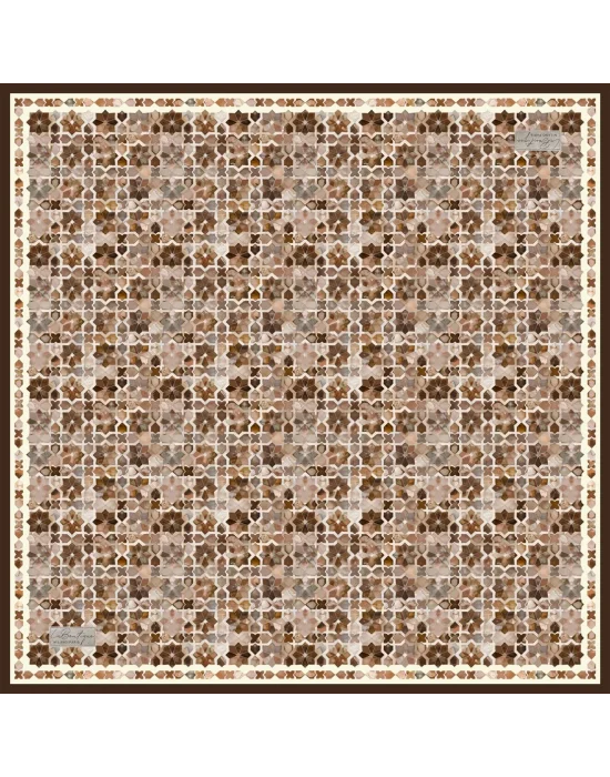 2620-03 SURA İPEK 90X90