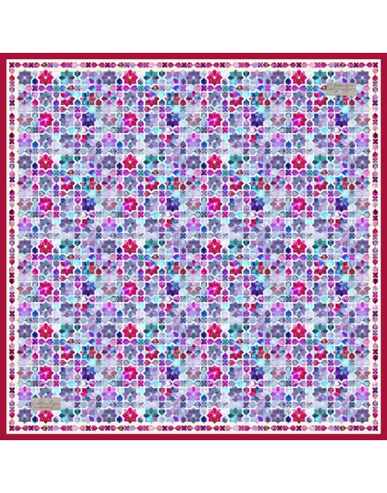 2620-07 TWILL İPEK 90X90