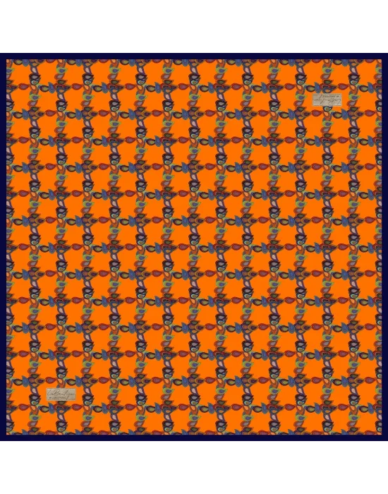 2623-02 SURA İPEK 90X90