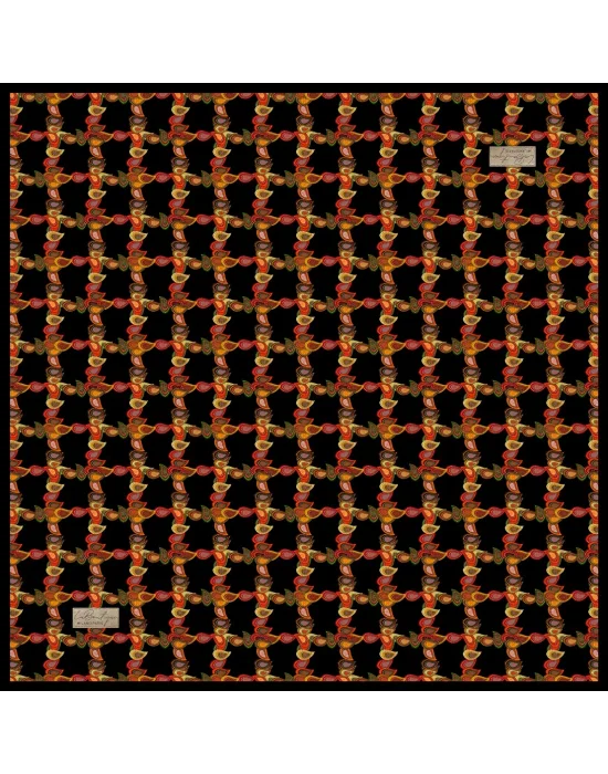 2623-03 SURA İPEK 90X90