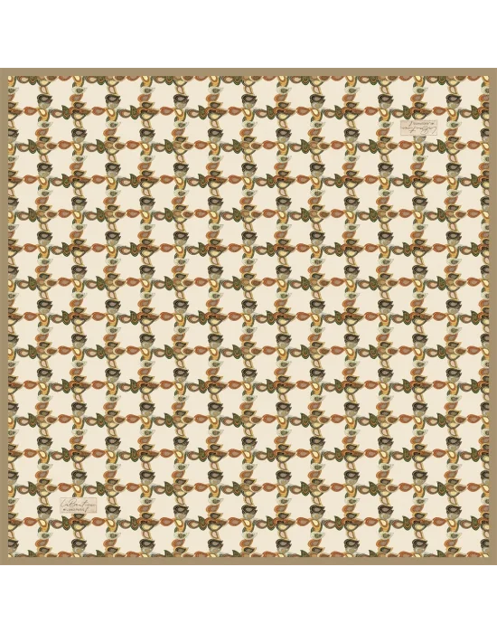 2623-05 SURA İPEK 90X90