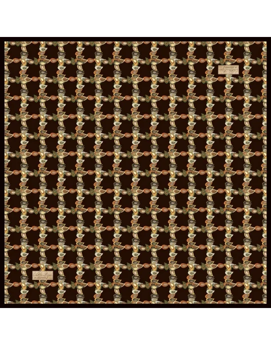 2623-06 SURA İPEK 90X90