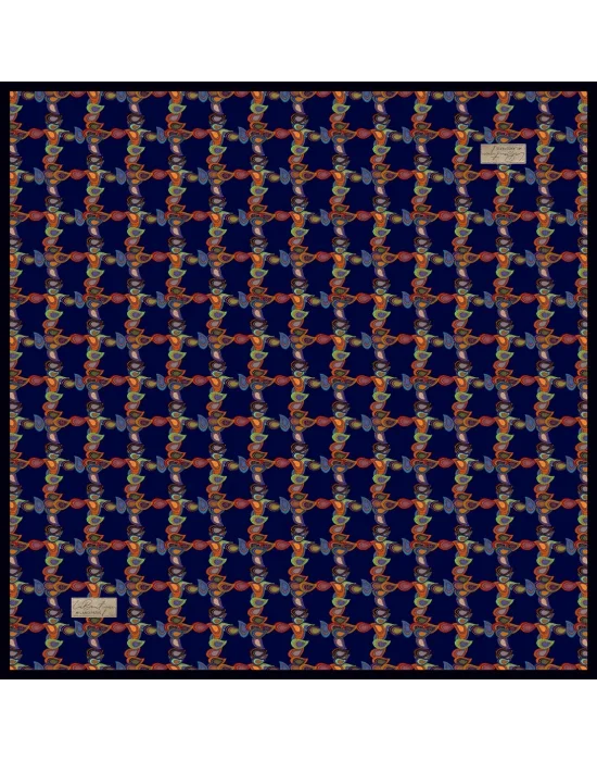 2623-07 TWILL İPEK 90X90