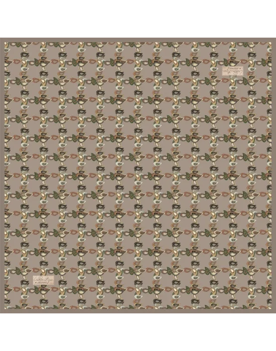 2623-08 TWILL İPEK 90X90