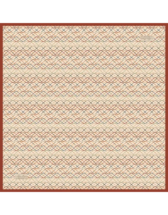 2625-04 SURA İPEK 90X90