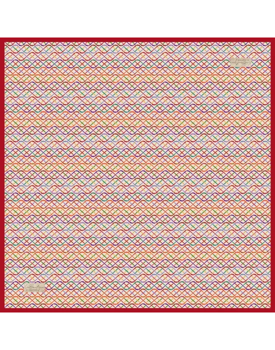 2625-07 TWILL İPEK 90X90