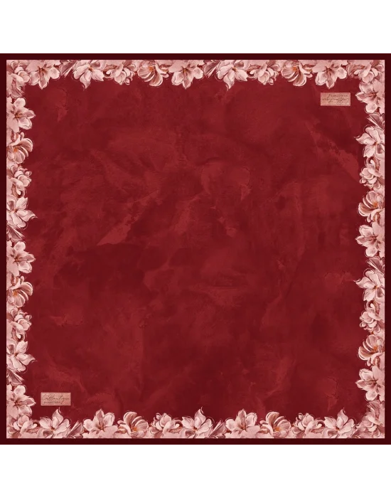 2626-06 SURA İPEK 90X90