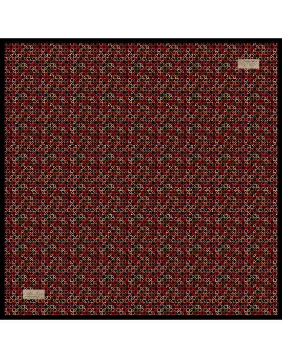 2627-02 TWILL İPEK 90X90