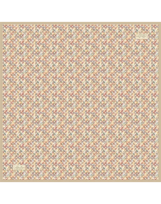 2627-03 SURA İPEK 90X90