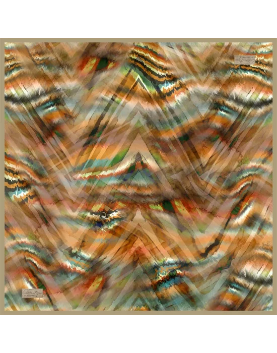 2633-04 SURA İPEK 90X90