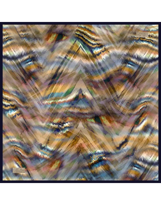 2633-05 SURA İPEK 90X90