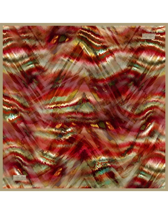 2633-06 SURA İPEK 90X90