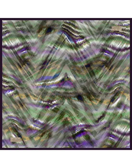 2633-07 SURA İPEK 90X90