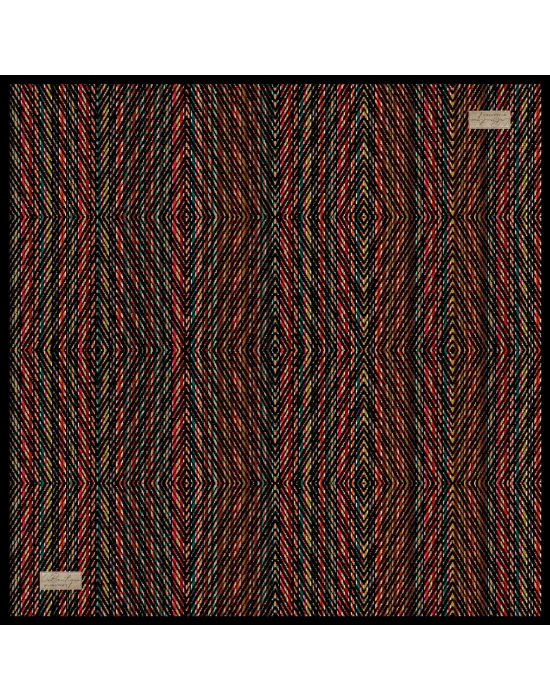 2634-01 SURA İPEK 90X90