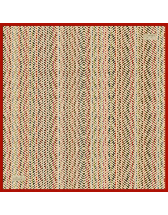 2634-02 SURA İPEK 90X90