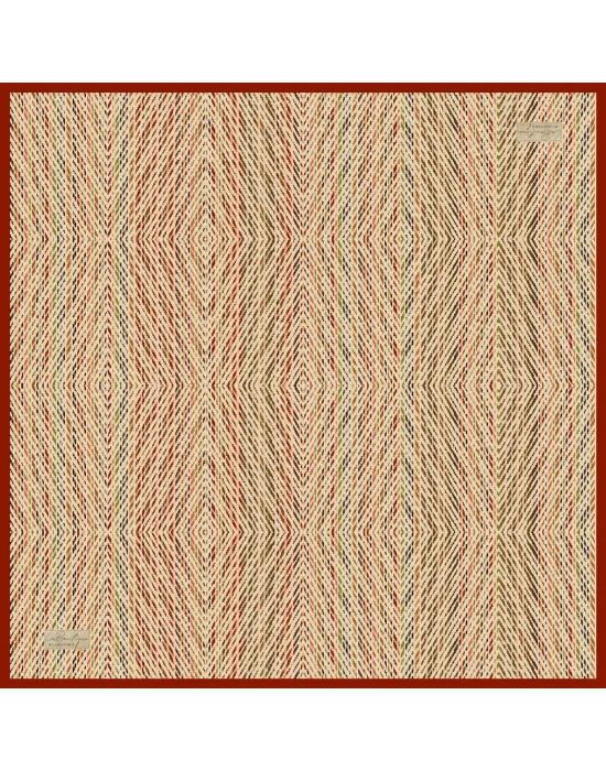 2634-07 SURA İPEK 90X90