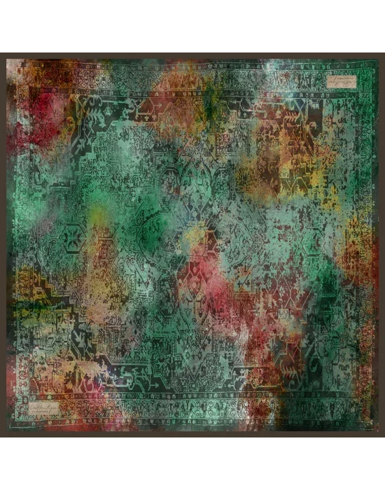 2637-03 TWILL İPEK 90X90