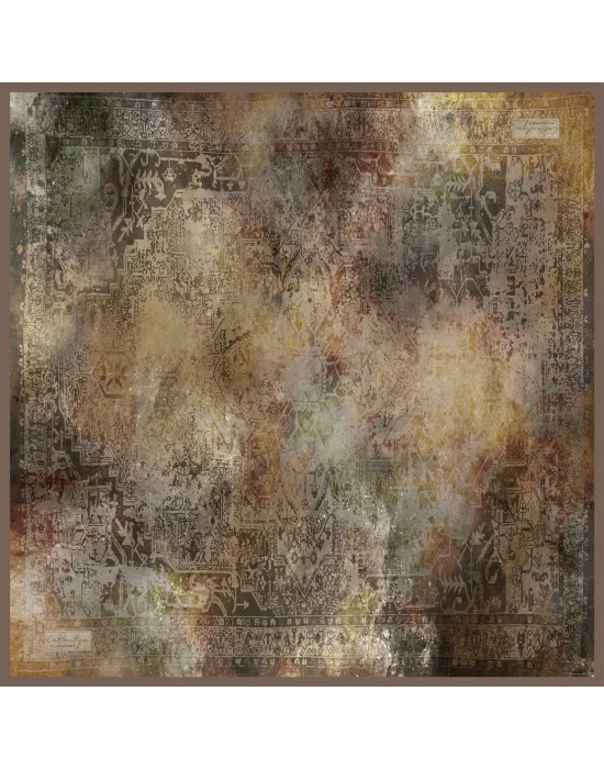 2637-05 SURA İPEK 90X90