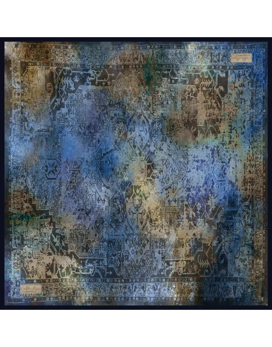 2637-06 SURA İPEK 90X90